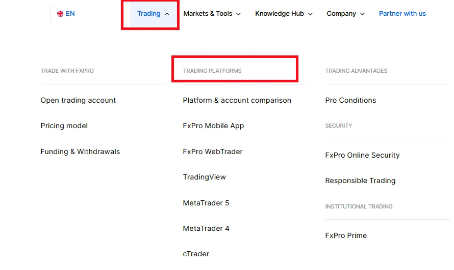 download-platforms-fxpro